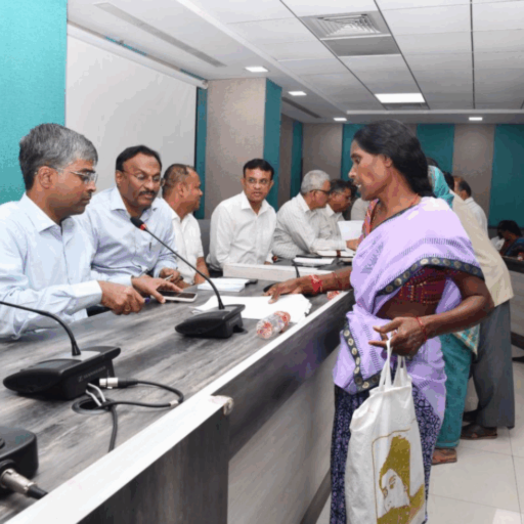 Best Government Job In Telangana