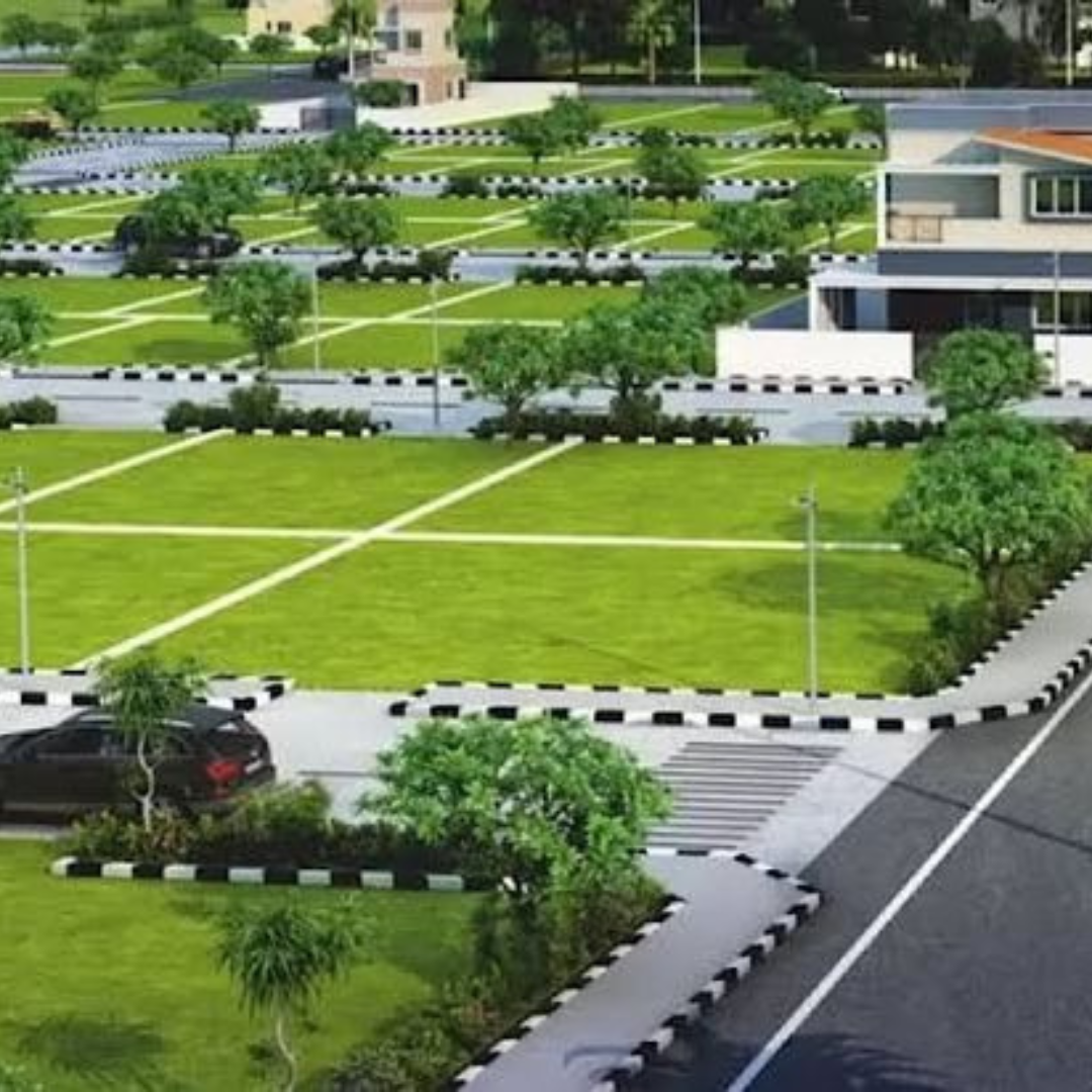 Best Plots & Land <br> In Hyderabad